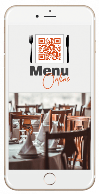 Smartphone-Menu-Online